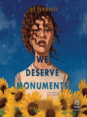 cover image of We Deserve Monuments